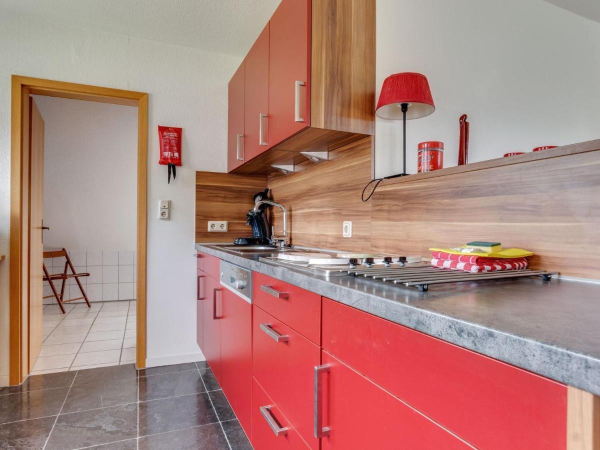 Cosy Holiday Home With Terrace In ヴィンターベルク エクステリア 写真